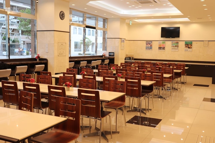 Imagen del bar/restaurante del Hotel Toyoko Inn Osaka Tenjimbashi-suji Rokuchome. Foto 4