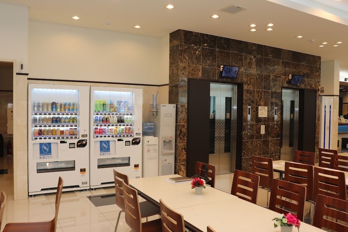 Imagen de los interiores del Hotel Toyoko Inn Osaka Tenjimbashi-suji Rokuchome. Foto 19