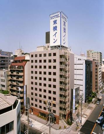Imagen general del Hotel Toyoko Inn Osaka Tenmabashi Otemae. Foto 4