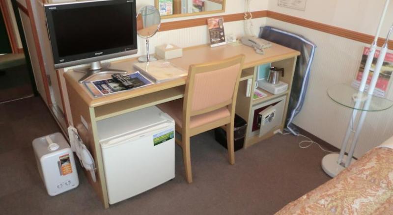 Imagen de la habitación del Hotel Toyoko Inn Osaka Tsuruhashi Ekimae. Foto 6