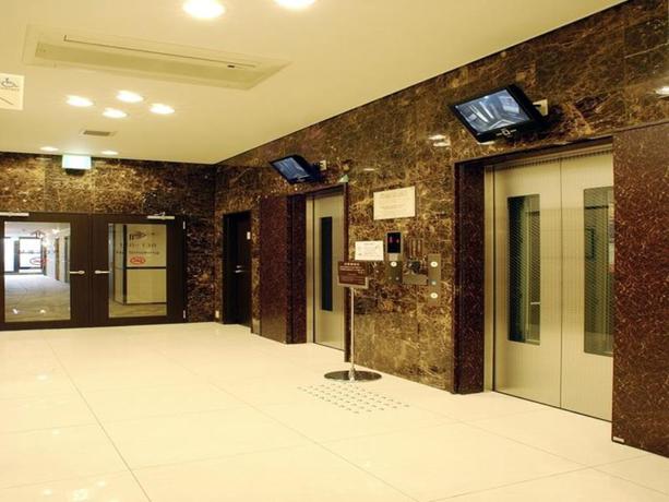 Imagen de los interiores del Hotel Toyoko Inn Osaka Tsuruhashi Ekimae. Foto 15