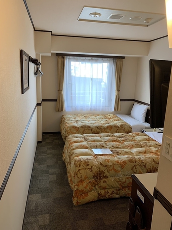 Imagen de la habitación del Hotel Toyoko Inn Osaka Tsutenkaku Mae. Foto 6