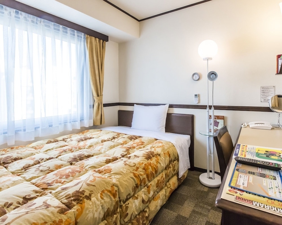 Imagen de la habitación del Hotel Toyoko Inn Osaka Tsutenkaku Mae. Foto 7