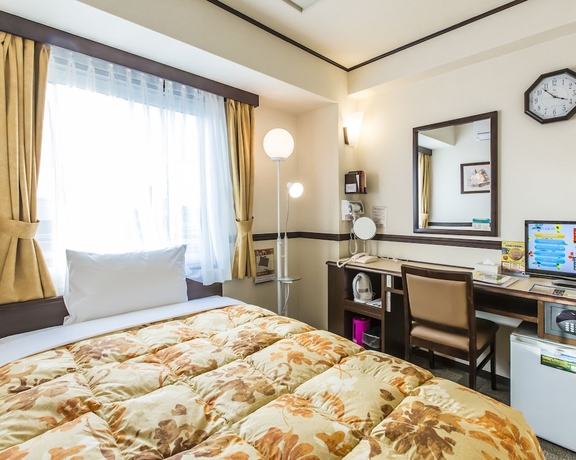 Imagen de la habitación del Hotel Toyoko Inn Osaka Tsutenkaku Mae. Foto 8