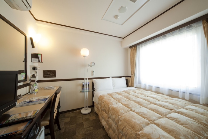 Imagen de la habitación del Hotel Toyoko Inn Osaka Tsutenkaku Mae. Foto 11