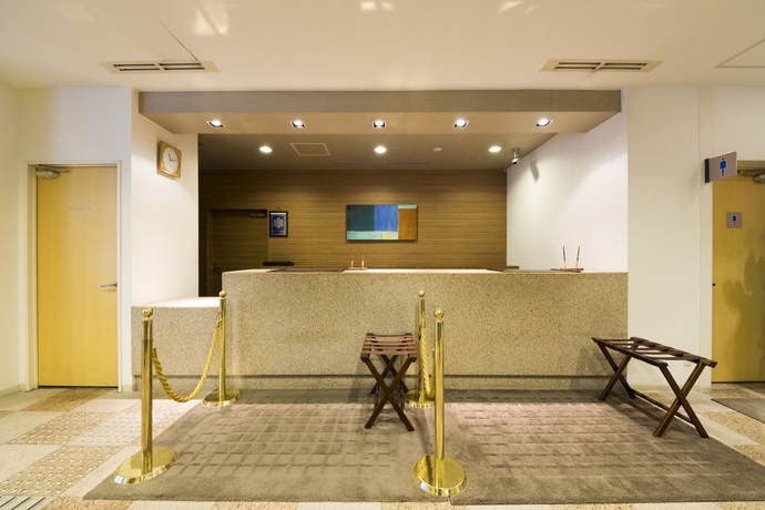 Imagen de los interiores del Hotel Toyoko Inn Osaka Umeda Higashi. Foto 3