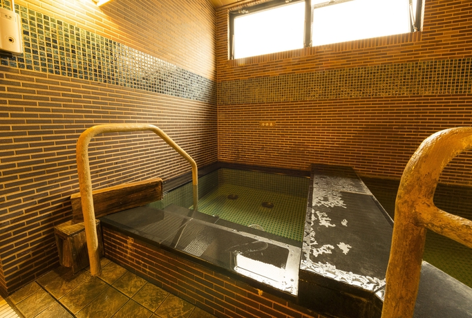 Imagen de la piscina del Hotel Toyoko Inn Osaka Umeda Higashi. Foto 8