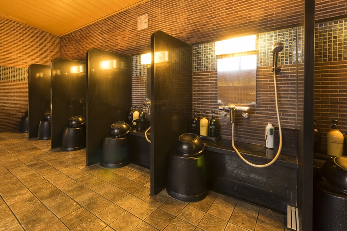 Imagen de la piscina del Hotel Toyoko Inn Osaka Umeda Higashi. Foto 9