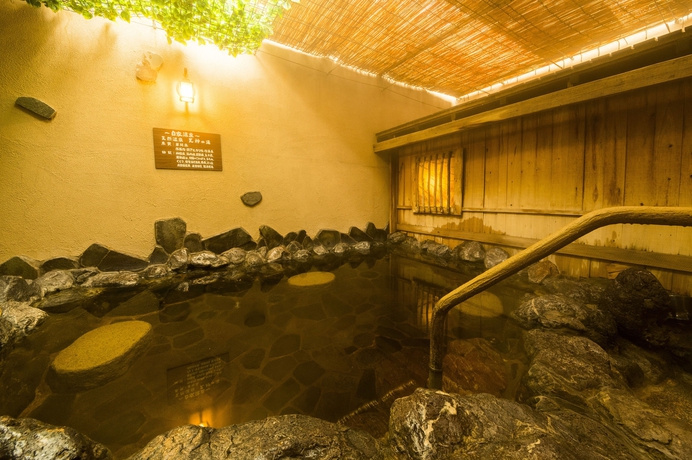 Imagen de la piscina del Hotel Toyoko Inn Osaka Umeda Higashi. Foto 13