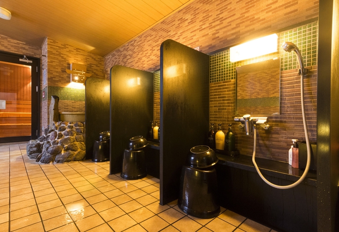 Imagen de la piscina del Hotel Toyoko Inn Osaka Umeda Higashi. Foto 15