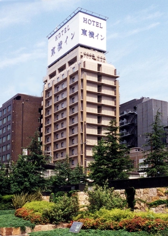 Imagen general del Hotel Toyoko Inn Osaka Umeda Nakatsu No.1. Foto 1