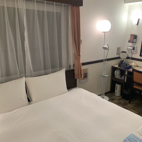 Imagen de la habitación del Hotel Toyoko Inn Osaka Umeda Nakatsu No.2. Foto 2