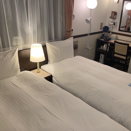 Imagen de la habitación del Hotel Toyoko Inn Osaka Umeda Nakatsu No.2. Foto 10