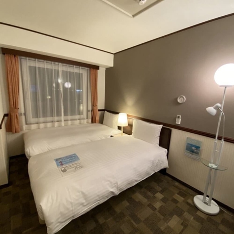 Imagen de la habitación del Hotel Toyoko Inn Osaka Umeda Nakatsu No.2. Foto 12