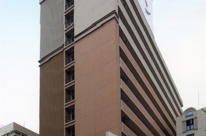 Imagen general del Hotel Toyoko Inn Osaka Yodoyabashi Station Minami. Foto 3