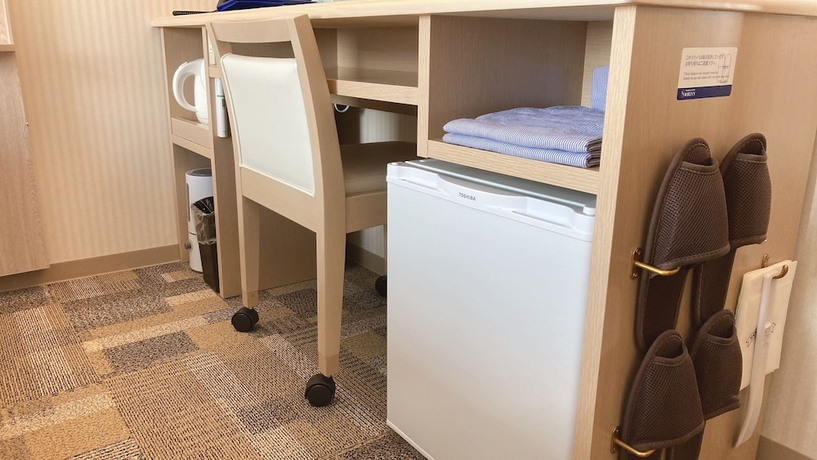 Imagen de la habitación del Hotel Toyoko Inn Oyama Eki Higashi-guchi 2. Foto 3