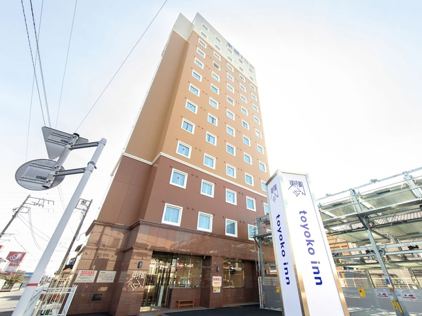 Imagen general del Hotel Toyoko Inn Oyama Eki Higashi-guchi 2. Foto 1