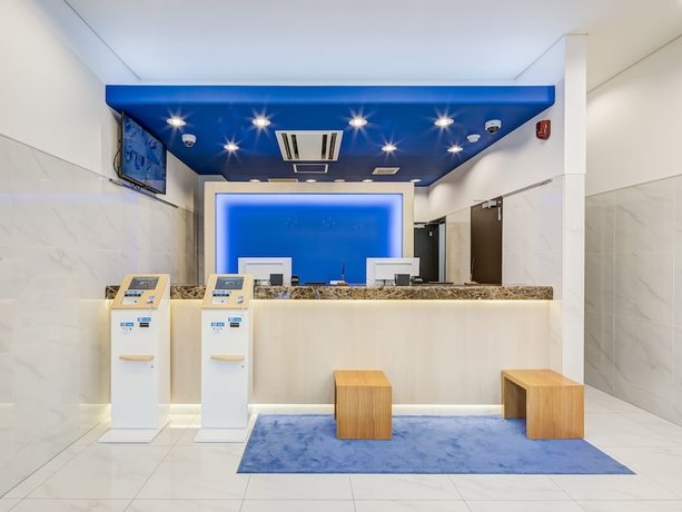 Imagen de los interiores del Hotel Toyoko Inn Oyama Eki Higashi-guchi 2. Foto 14