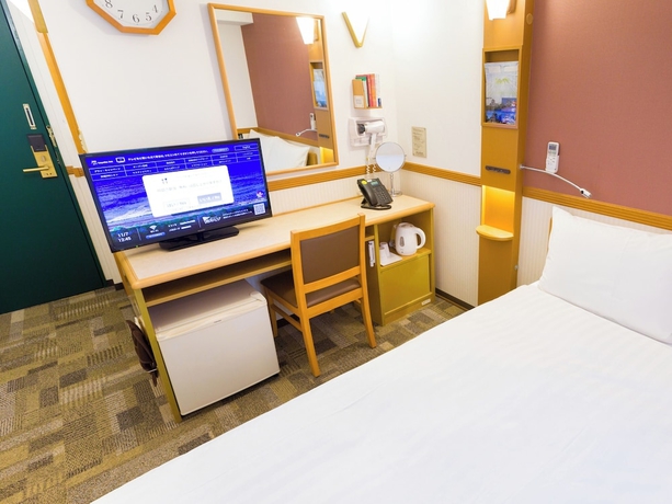 Imagen de la habitación del Hotel Toyoko Inn Oyama Station Higashi 1. Foto 4