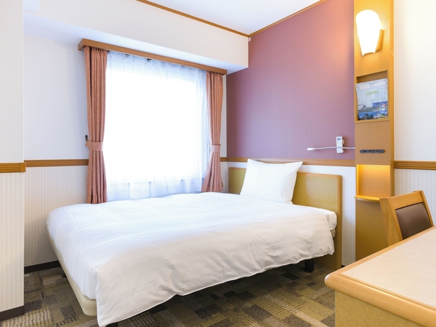Imagen de la habitación del Hotel Toyoko Inn Oyama Station Higashi 1. Foto 5