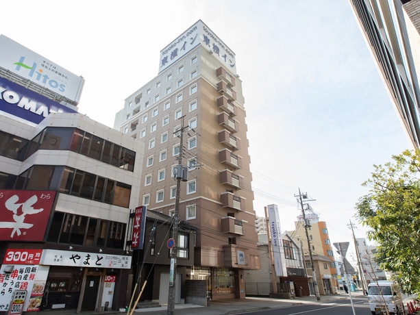Imagen general del Hotel Toyoko Inn Oyama Station Higashi 1. Foto 1