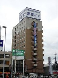 Imagen general del Hotel Toyoko Inn Oyama Station Higashi 1. Foto 1