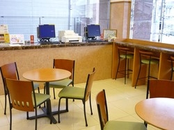 Imagen de los interiores del Hotel Toyoko Inn Oyama Station Higashi 1. Foto 3