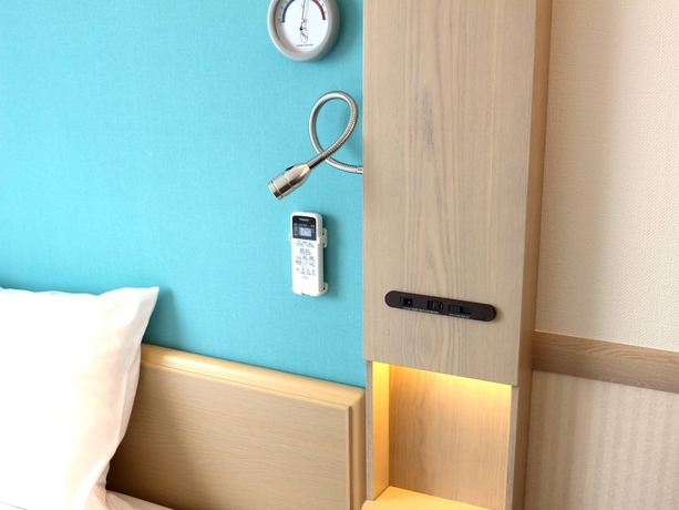 Imagen de la habitación del Hotel Toyoko Inn Saga Ekimae. Foto 2