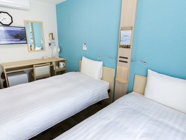 Imagen de la habitación del Hotel Toyoko Inn Saga Ekimae. Foto 11