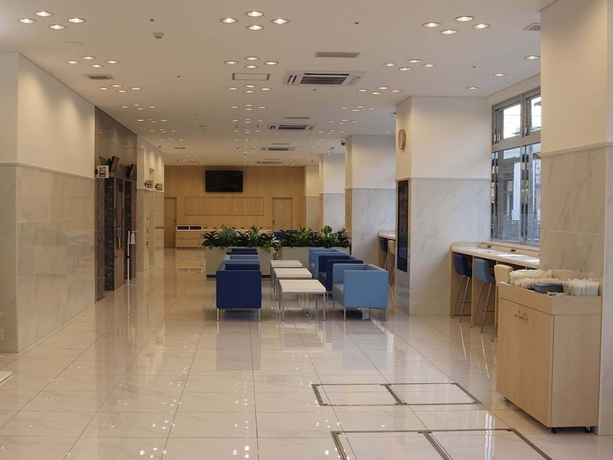 Imagen de los interiores del Hotel Toyoko Inn Saga Ekimae. Foto 14