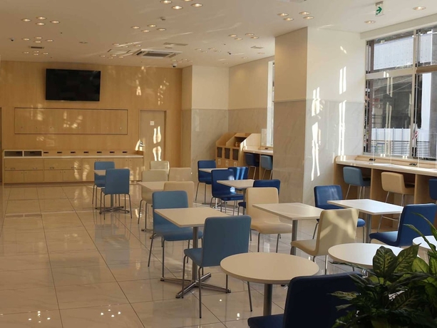 Imagen de los interiores del Hotel Toyoko Inn Saga Ekimae. Foto 15