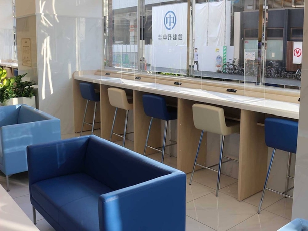 Imagen de los interiores del Hotel Toyoko Inn Saga Ekimae. Foto 16