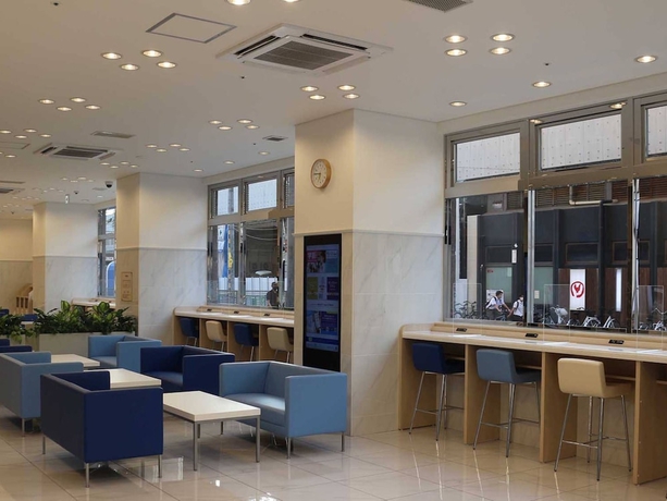 Imagen de los interiores del Hotel Toyoko Inn Saga Ekimae. Foto 17