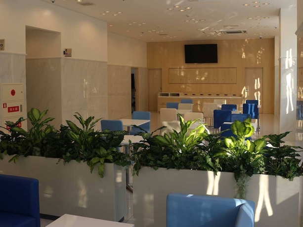 Imagen de los interiores del Hotel Toyoko Inn Saga Ekimae. Foto 18