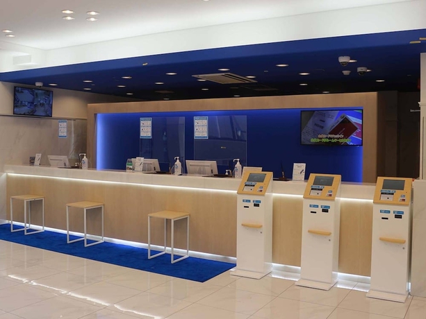 Imagen de los interiores del Hotel Toyoko Inn Saga Ekimae. Foto 19