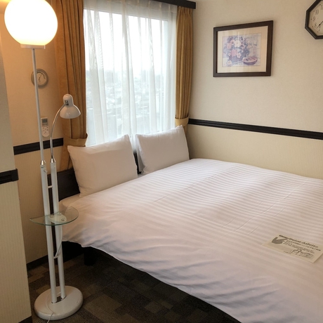 Imagen de la habitación del Hotel Toyoko Inn Saitama Iwatsuki Ekimae. Foto 6