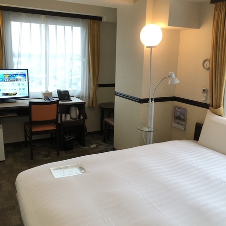 Imagen de la habitación del Hotel Toyoko Inn Saitama Iwatsuki Ekimae. Foto 7