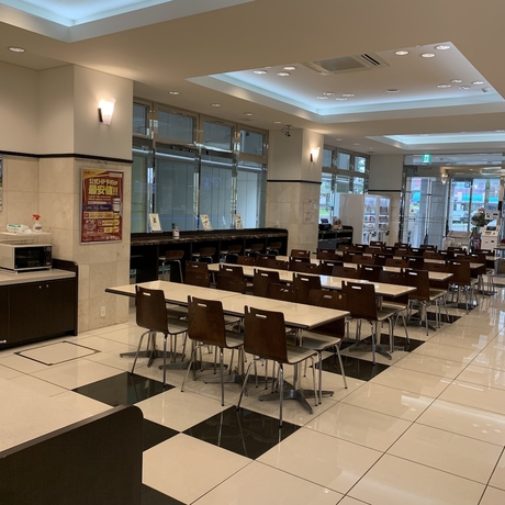 Imagen de los interiores del Hotel Toyoko Inn Saitama Iwatsuki Ekimae. Foto 15