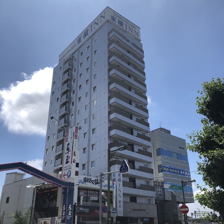 Imagen general del Hotel Toyoko Inn Saitama Iwatsuki Ekimae. Foto 2