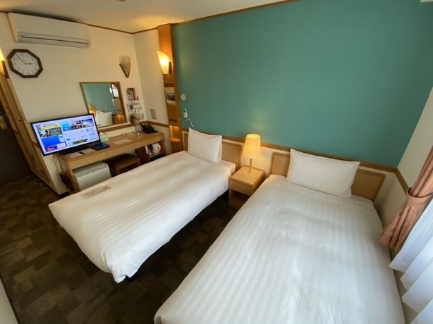 Imagen de la habitación del Hotel Toyoko Inn Saitama Misato Ekimae. Foto 7