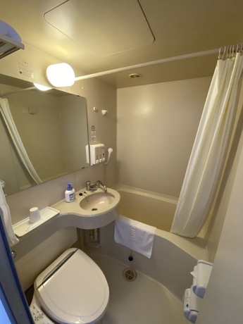 Imagen de la habitación del Hotel Toyoko Inn Saitama Misato Ekimae. Foto 8