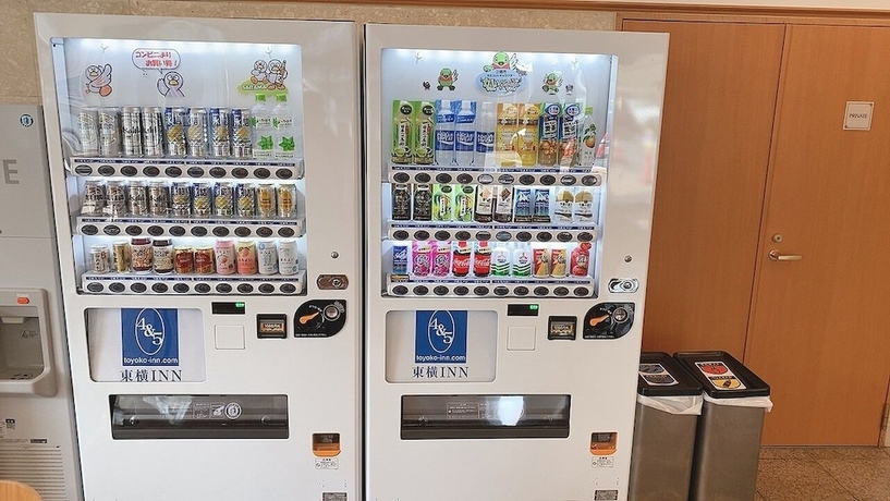 Imagen de los interiores del Hotel Toyoko Inn Saitama Misato Ekimae. Foto 18