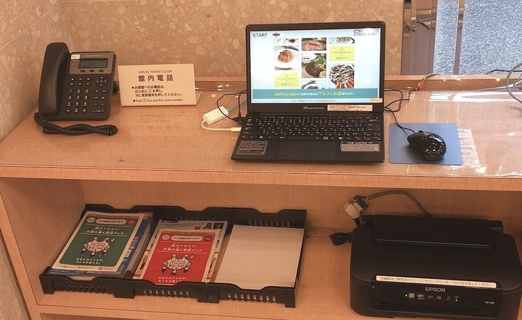 Imagen de los interiores del Hotel Toyoko Inn Saitama Misato Ekimae. Foto 19
