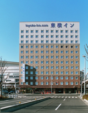 Imagen general del Hotel Toyoko Inn Saitama Shintoshin. Foto 1