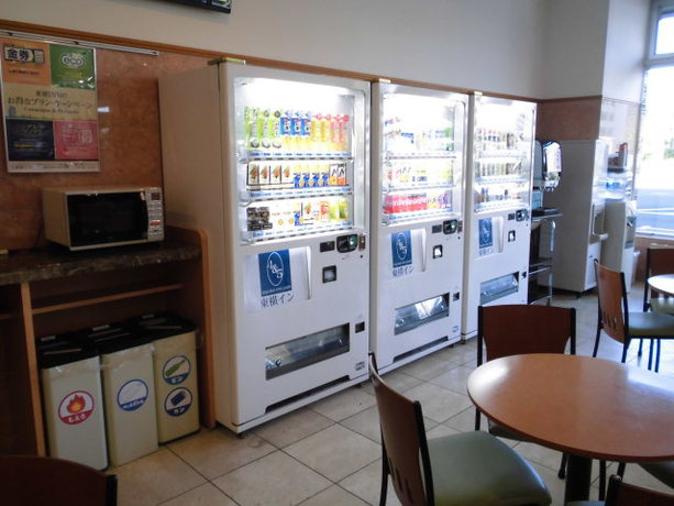 Imagen de los interiores del Hotel Toyoko Inn Saitama Shintoshin. Foto 6