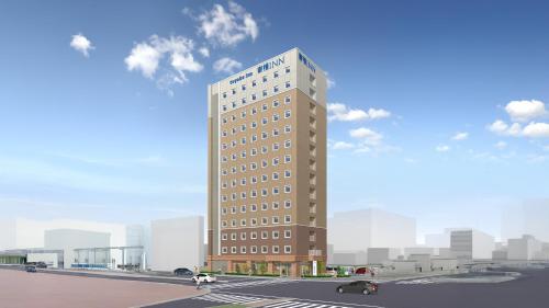 Imagen general del Hotel Toyoko Inn Sakai Ekimae. Foto 1