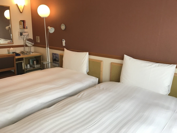 Imagen de la habitación del Hotel Toyoko Inn Sakudaira Station Asama. Foto 12