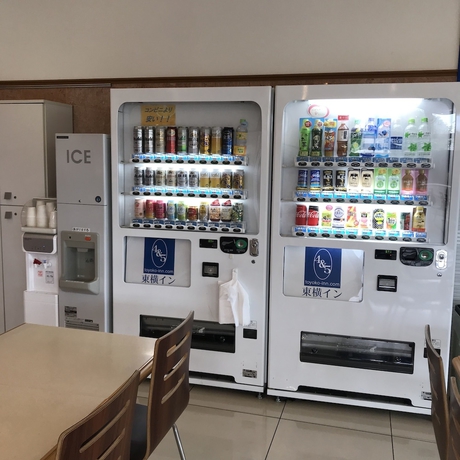 Imagen de los interiores del Hotel Toyoko Inn Sakudaira Station Asama. Foto 18