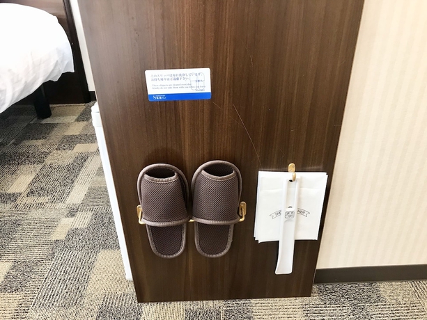 Imagen de la habitación del Hotel Toyoko Inn Sendai Higashi-guchi No.1. Foto 15