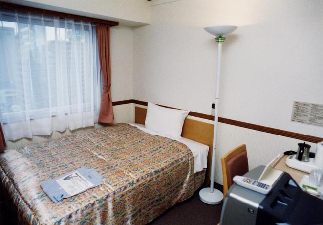 Imagen general del Hotel Toyoko Inn Sendai Nishi Hirose Dori. Foto 5